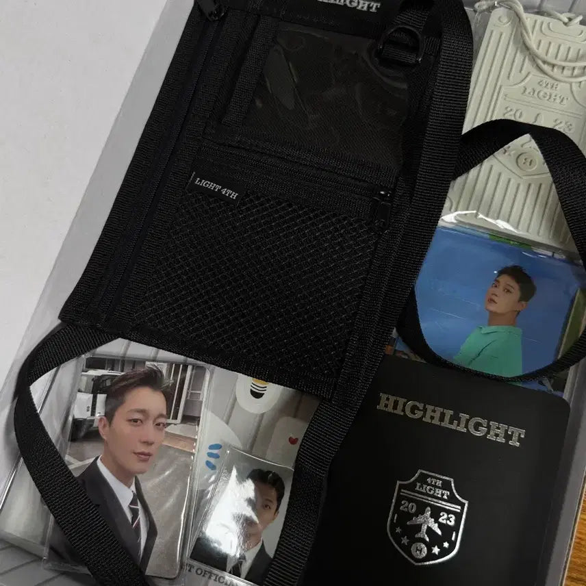 [BUNJANG] Highlight Travel Kit / 하이라이트 트래블 키트