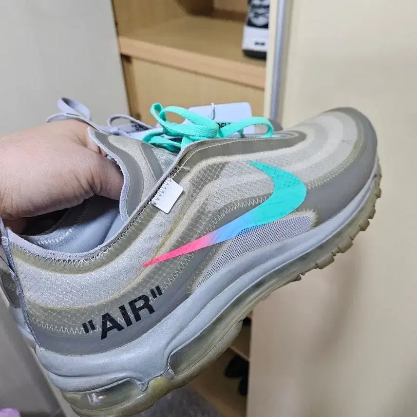 [BUNJANG] Nike x Off-White Air Max 97 (280mm) / 나이키 오프화이트 맥스 97  280