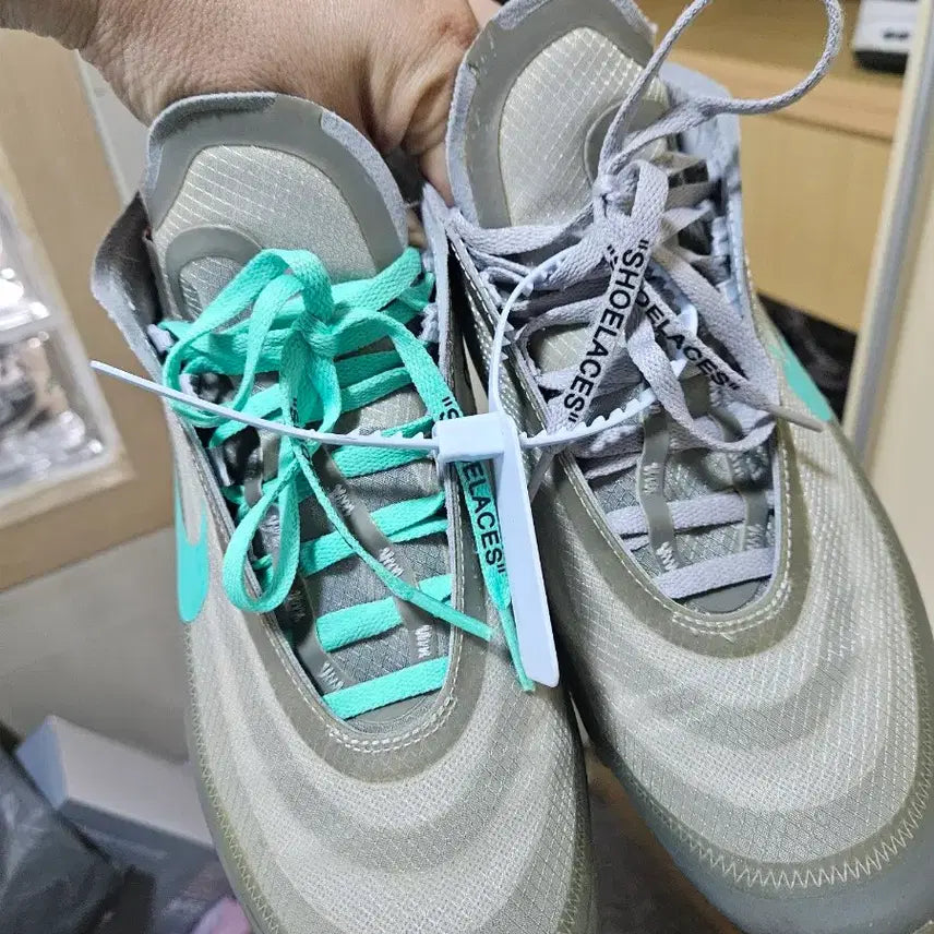 [BUNJANG] Nike x Off-White Air Max 97 (280mm) / 나이키 오프화이트 맥스 97  280