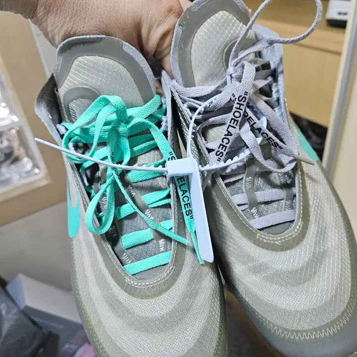 [BUNJANG] Nike x Off-White Air Max 97 (280mm) / 나이키 오프화이트 맥스 97  280