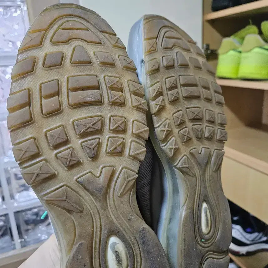 [BUNJANG] Nike x Off-White Air Max 97 (280mm) / 나이키 오프화이트 맥스 97  280