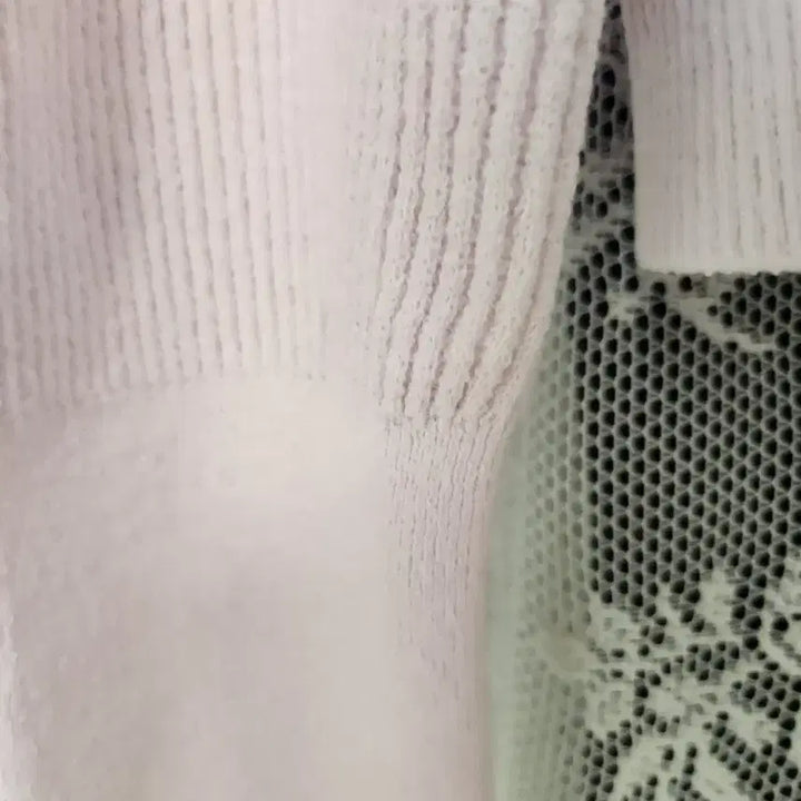 [BUNJANG] Pink V-Neck Knit Cardigan / 핑크색 브이넥 니트 가디건(새상품)