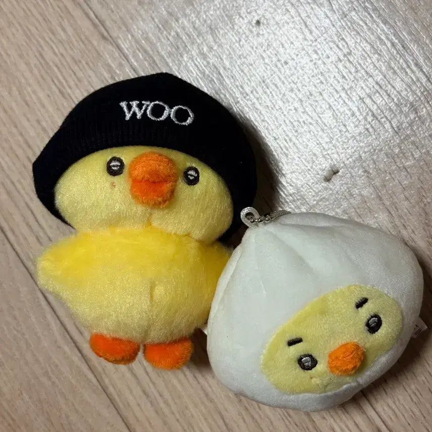 [SOLD OUT] 변우석 비공 인형 우삐/만두삐