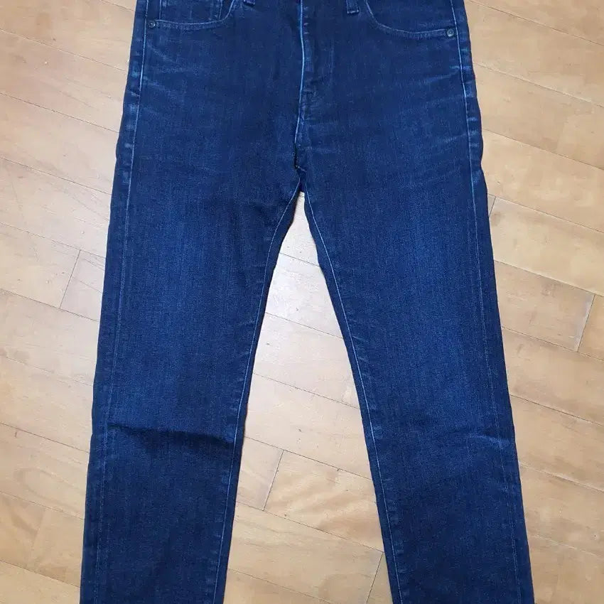[BUNJANG] Uniqlo Tapered Skinny Jeans 29 / 유니클로 테이퍼드 실루엣 스키니진 청바지 29