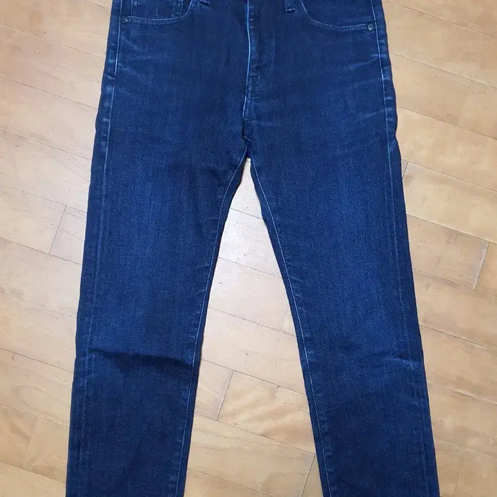 [BUNJANG] Uniqlo Tapered Skinny Jeans 29 / 유니클로 테이퍼드 실루엣 스키니진 청바지 29