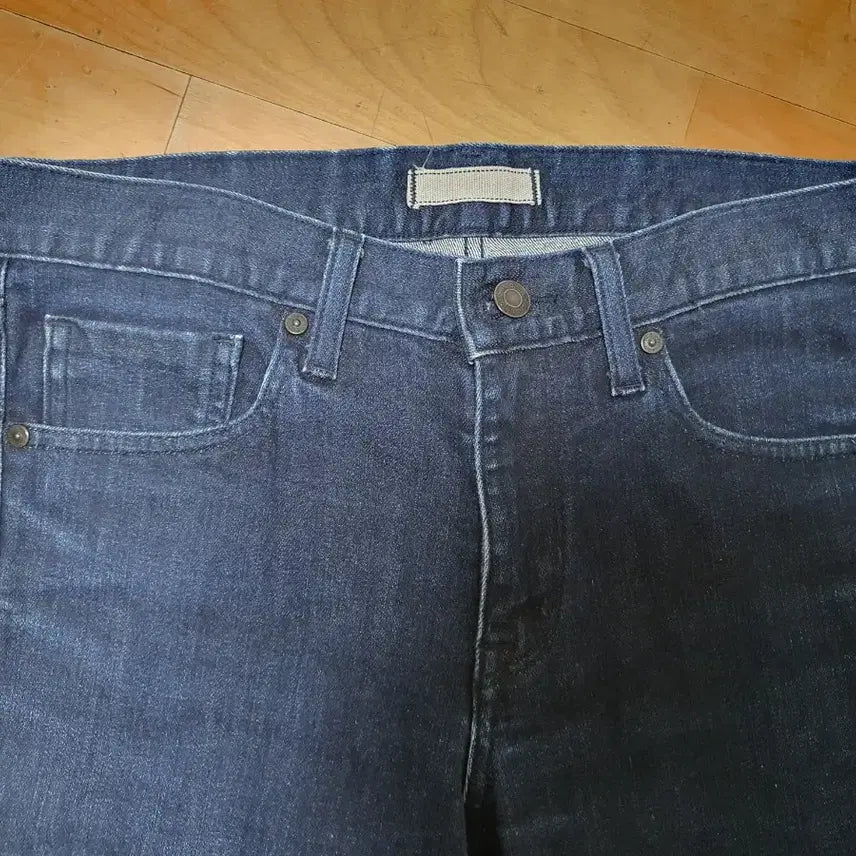 [BUNJANG] Uniqlo Tapered Skinny Jeans 29 / 유니클로 테이퍼드 실루엣 스키니진 청바지 29