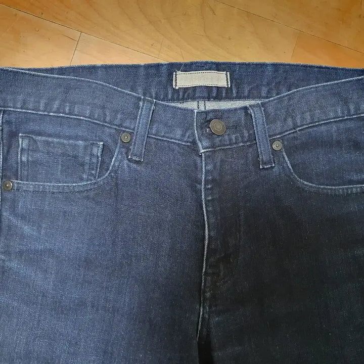 [BUNJANG] Uniqlo Tapered Skinny Jeans 29 / 유니클로 테이퍼드 실루엣 스키니진 청바지 29