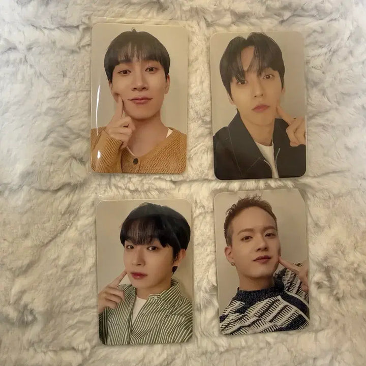 [BUNJANG] BTOB Love To Day Dear My Muse Video Call Photocard Set / 비투비 럽투데이 디어마이뮤즈 영통 포카 세트