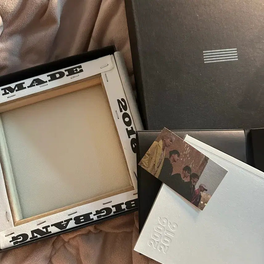 [SOLD OUT] 빅뱅 메이드 초판 앨범 단체 풀구성