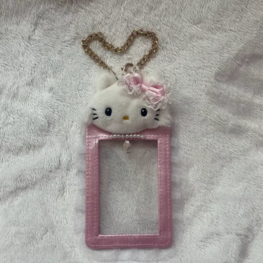 [SOLD OUT] 산리오 챠미키티 포카홀더