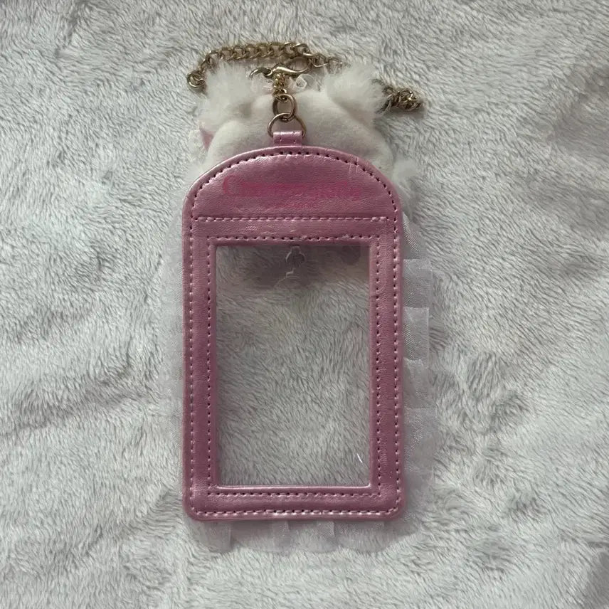 [SOLD OUT] 산리오 챠미키티 포카홀더