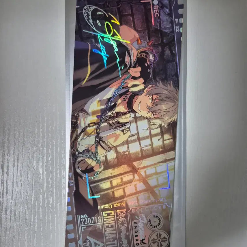 [BUNJANG] Ensemble Stars Koga Ogami Photocard / 앙스타 오오가미 코가