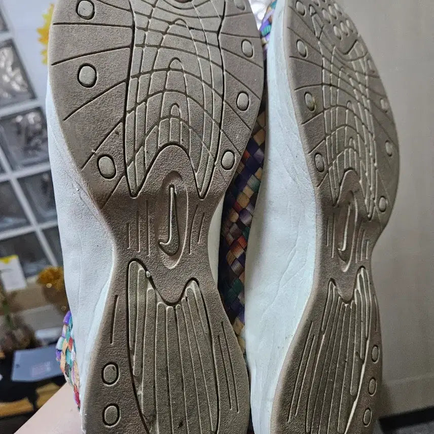 [BUNJANG] Nike Multi Woven 270 Fossil / 나이키 멀티 우븐 270 파슬