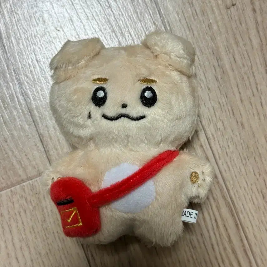 [BUNJANG] Byeon Woo Seok Mungseogi Doll / 변우석 비공 인형 뭉서기