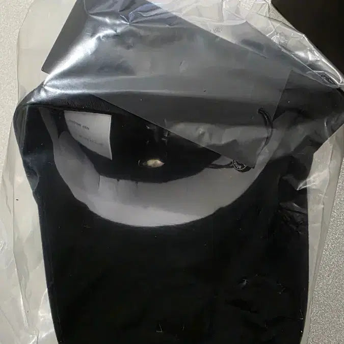 [BUNJANG] Bohemian Seoul Signature Logo Ball Cap Black / 보헤미안서울 시그니처로고 볼캡 블랙