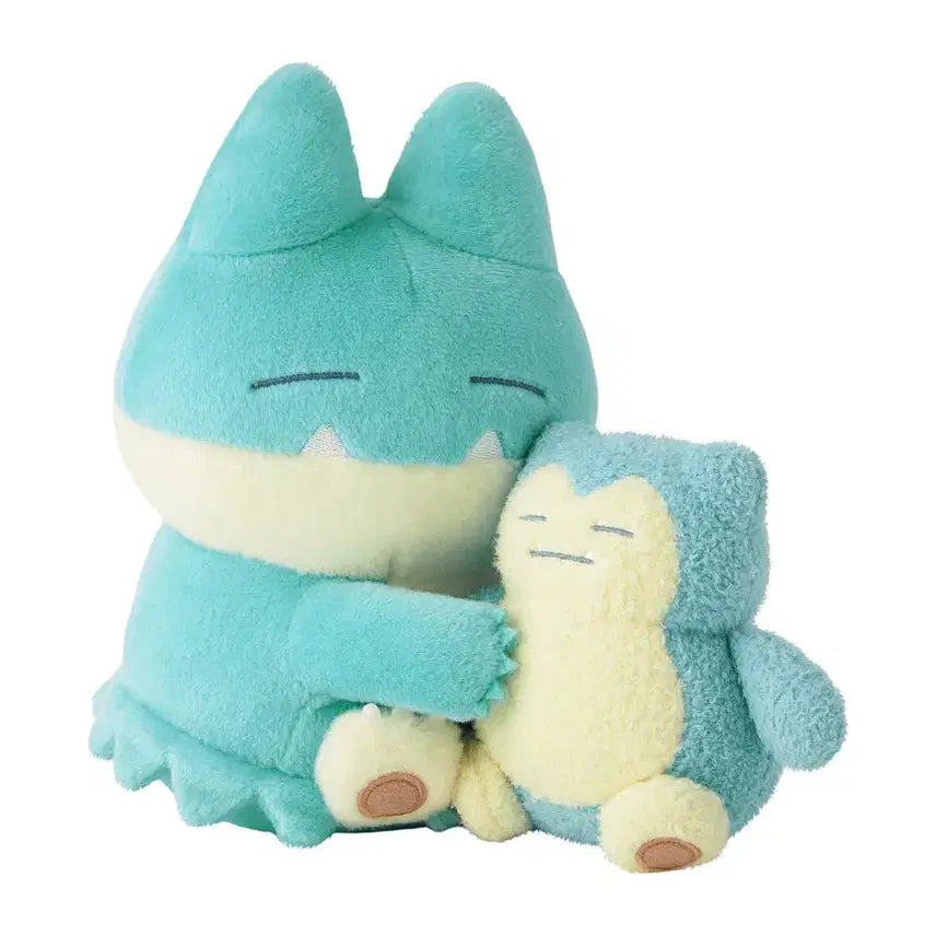 [SOLD OUT] 새상품) 포켓몬 리틀데이드림 리데드 먹고자와 잠만보 인형