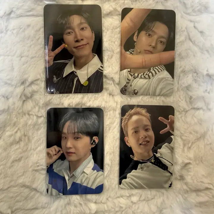 [BUNJANG] BTOB Love To Day From Lucky Draw Photocard Set / 비투비 럽투데이 프롬 럭드 포카 세트