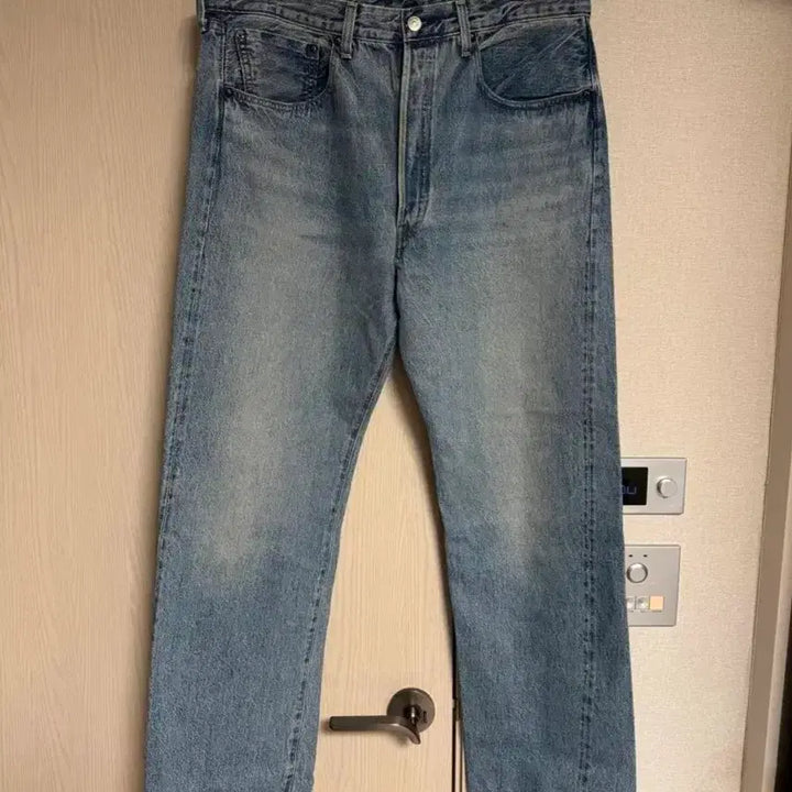 [SOLD OUT] 리바이스 LVC / 55501 블랙잭 / 36/32