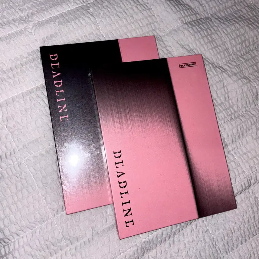 [SOLD OUT] 미개봉) 블랙핑크 미니 3집 앨범 GO 뛰어 블핑 제니지수로제리사