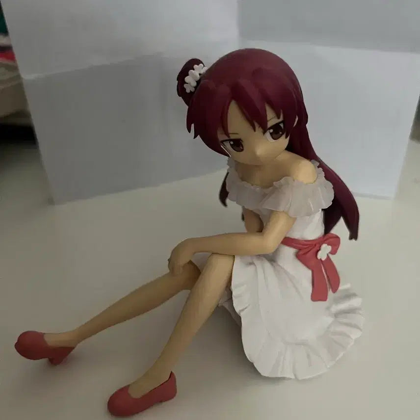 [BUNJANG] Banpresto Kyoko Sakura Figure / 반프레스토 마마마 사쿠라 쿄코 피규어 마법소녀 마도카 마기카