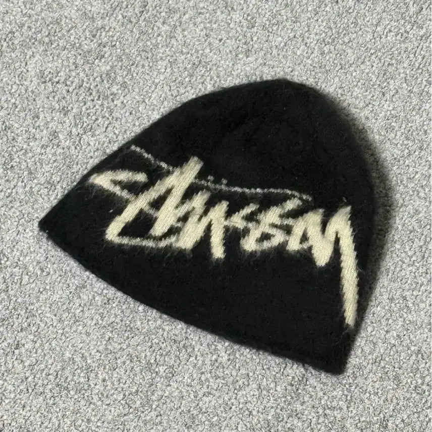 [BUNJANG] Stussy Brushed Beanie / 스투시 브러쉬드 비니