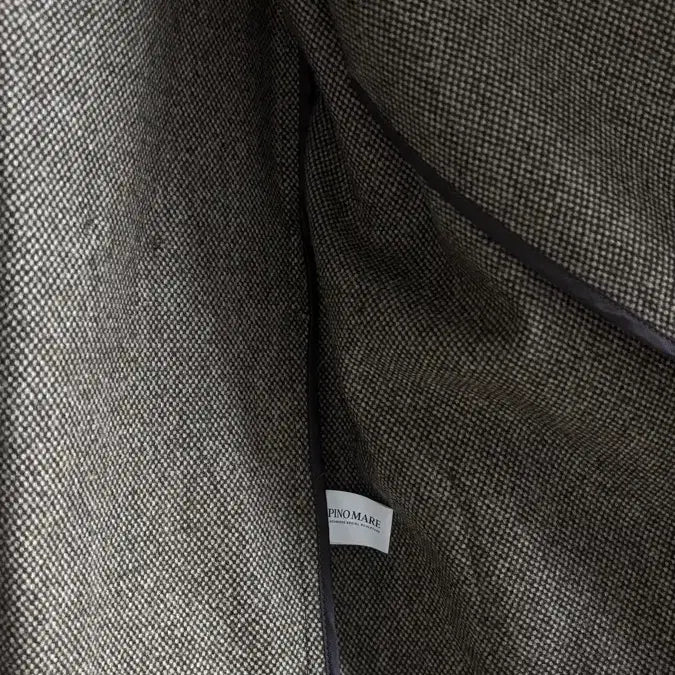 [SOLD OUT] 피노마레 울 테바 자켓 브라운 XL