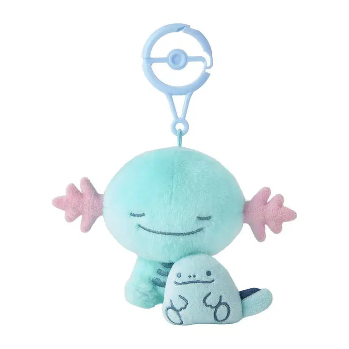 [BUNJANG] Pokemon Little Dream Upa Nuo Keyring / 새상품) 포켓몬 리틀데이드림 우파 누오 키링 little daydream
