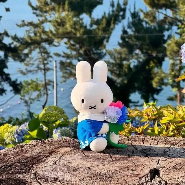 [SOLD OUT] 거제 수국 미피 키링