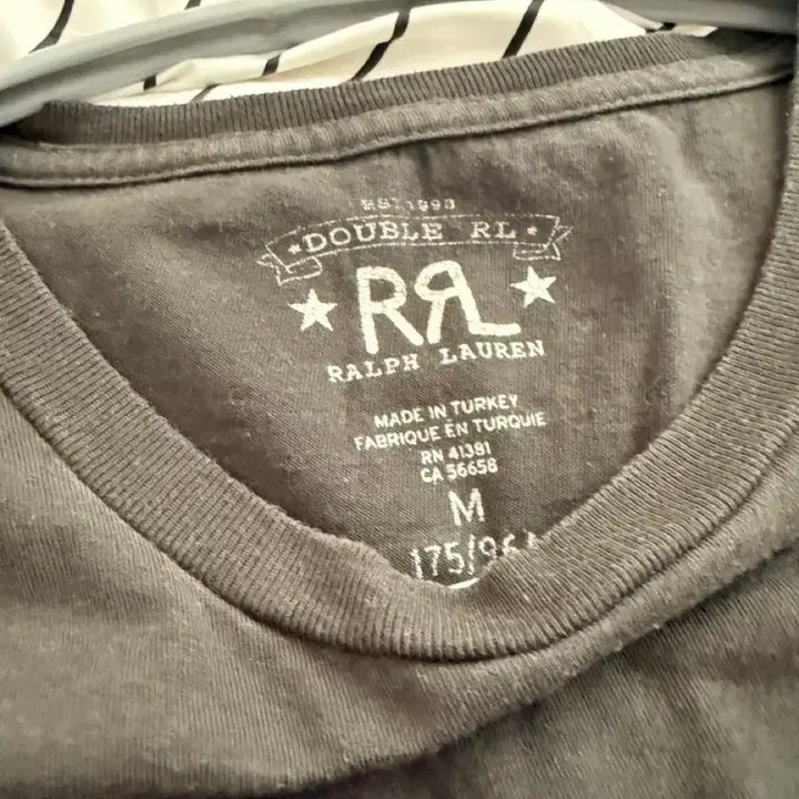 [SOLD OUT] RRL 티셔츠 M