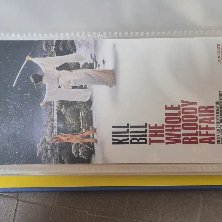 [SOLD OUT] 오리지널티켓 오티북 일괄 판매