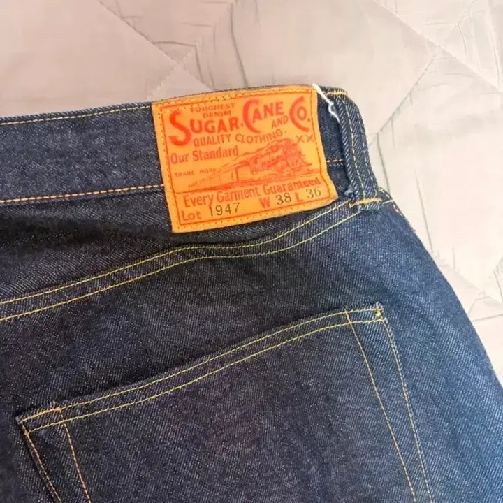 [SOLD OUT] (38) 슈가케인 1947