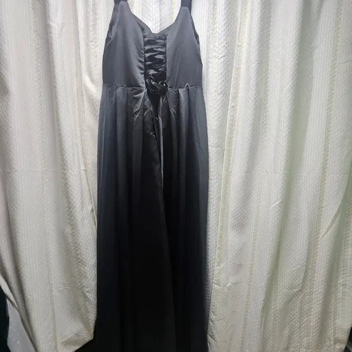 [BUNJANG] Alie Black Mini Dress / 알리 블랙 미니드레스