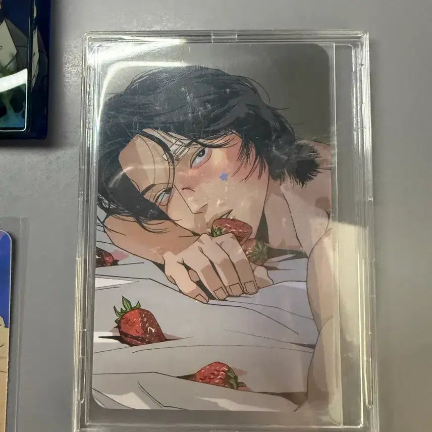 [SOLD OUT] 주의평화 안평화 스페셜포카