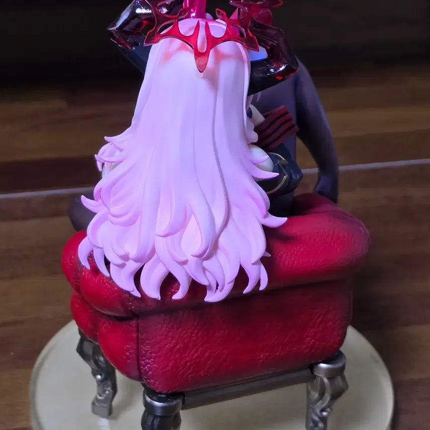 [BUNJANG] Blue Archive Kyogoku Satsuki Resin Kit Figure / 블루아카이브 쿄고쿠 사츠키 레진킷 일옥 도색작