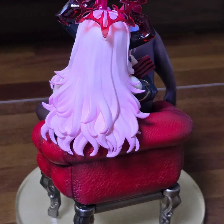 [BUNJANG] Blue Archive Kyogoku Satsuki Resin Kit Figure / 블루아카이브 쿄고쿠 사츠키 레진킷 일옥 도색작