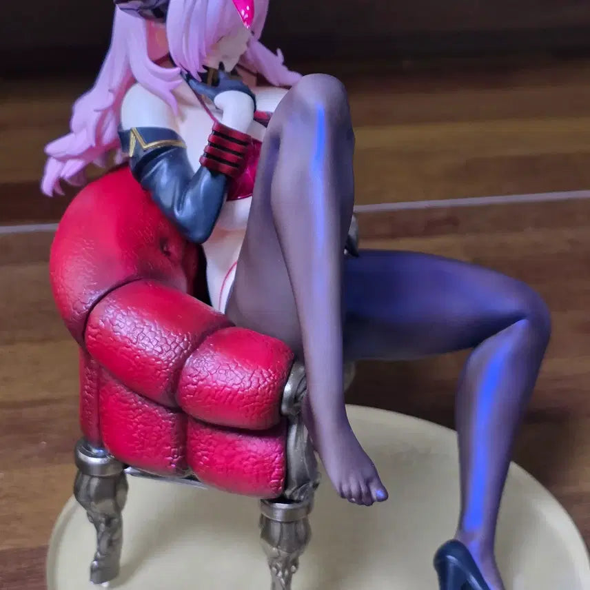 [BUNJANG] Blue Archive Kyogoku Satsuki Resin Kit Figure / 블루아카이브 쿄고쿠 사츠키 레진킷 일옥 도색작