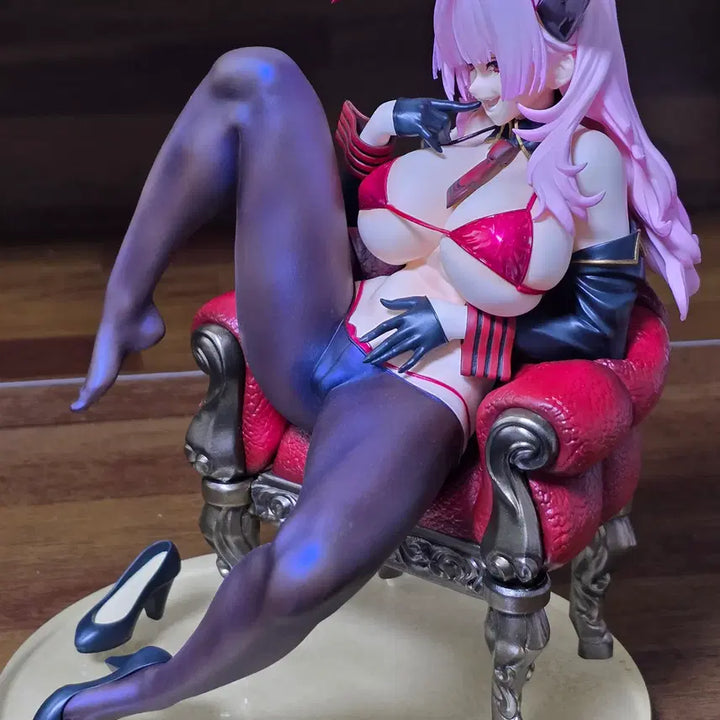 [BUNJANG] Blue Archive Kyogoku Satsuki Resin Kit Figure / 블루아카이브 쿄고쿠 사츠키 레진킷 일옥 도색작