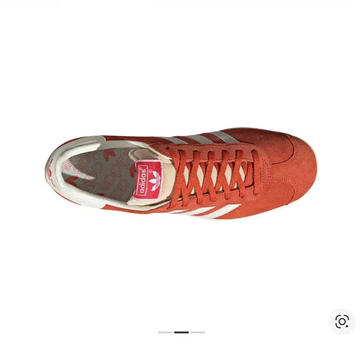 [BUNJANG] Adidas Gazelle Preloved Red Sneakers / 아디다스 가젤 프리러브 레드 230