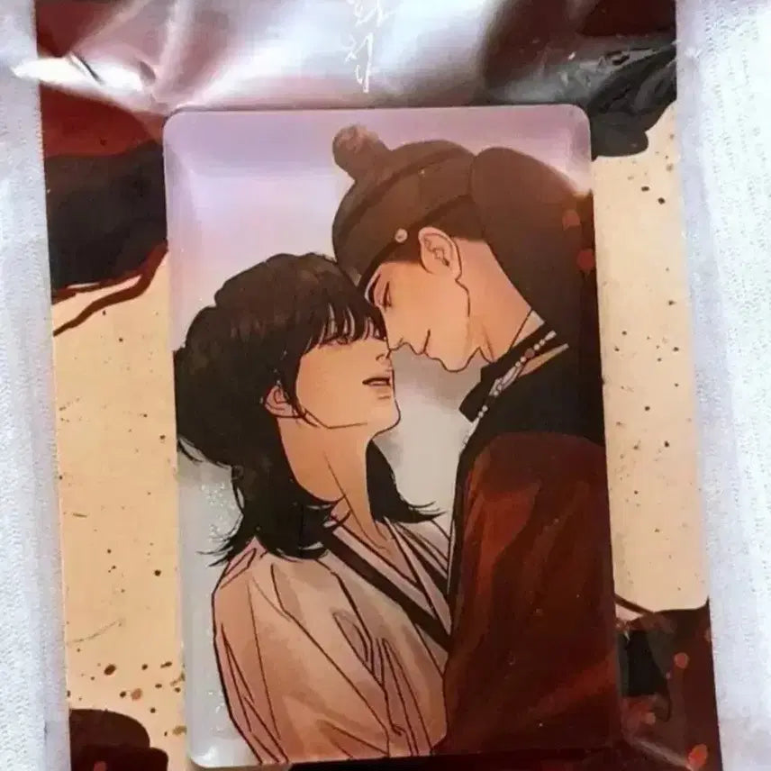 [SOLD OUT] 야화첩 워터 글리터 , 아크릴 블록 일괄 판매 합니다.
