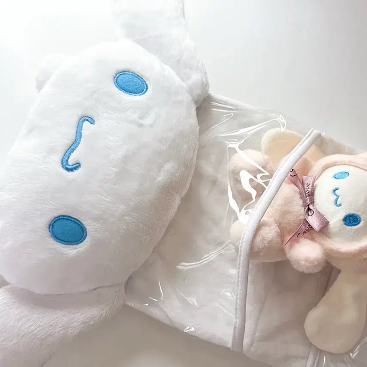 [SOLD OUT] 시나모롤월포켓 고전키티월포켓 시나모롤인형