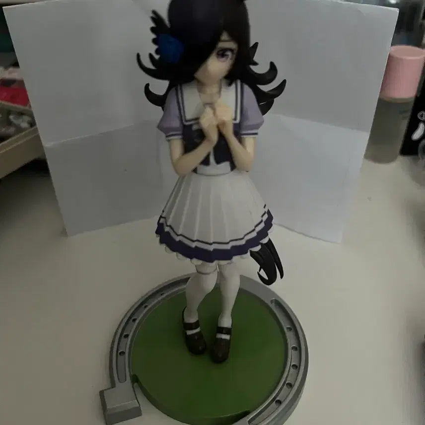 [BUNJANG] Rice Shower Banpresto School Uniform Figure Version A / 라이스샤워 반프레스토 교복 피규어 A버전