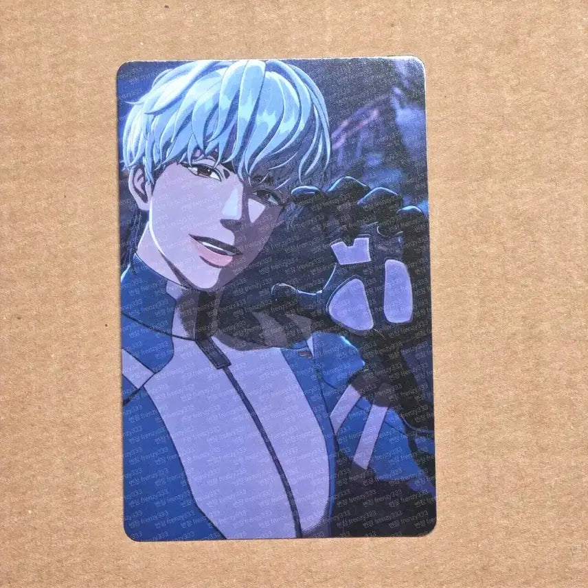 [BUNJANG] PLAVE Eunho Caligo Part 2 Tower Records POB Photocard / PLAVE 플레이브 칼리고 파트2 타워레코드 미공포 (은호)