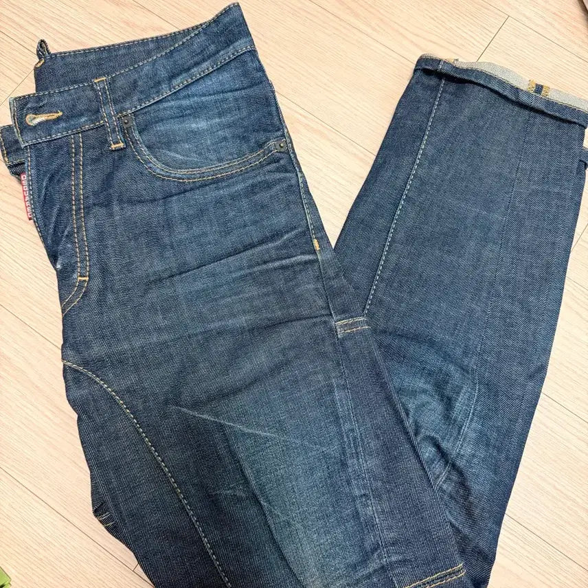 [BUNJANG] DSquared2 Denim Jeans Size 42 / 디스퀘어드2 데님 청바지 42사이즈