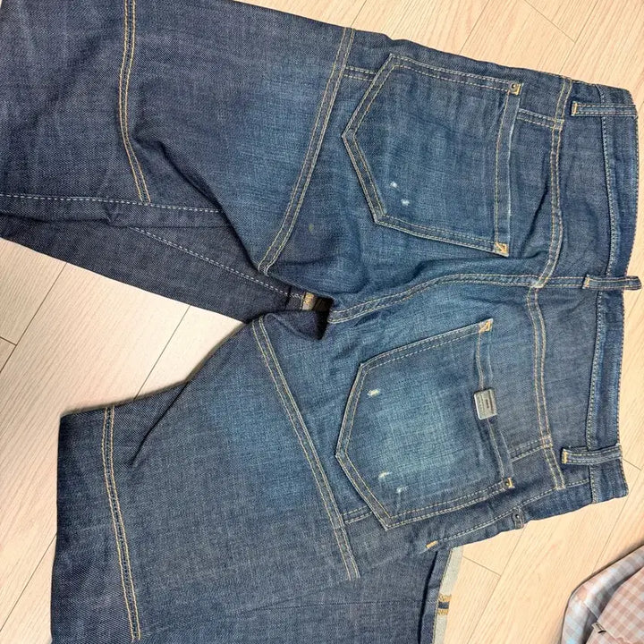 [BUNJANG] DSquared2 Denim Jeans Size 42 / 디스퀘어드2 데님 청바지 42사이즈