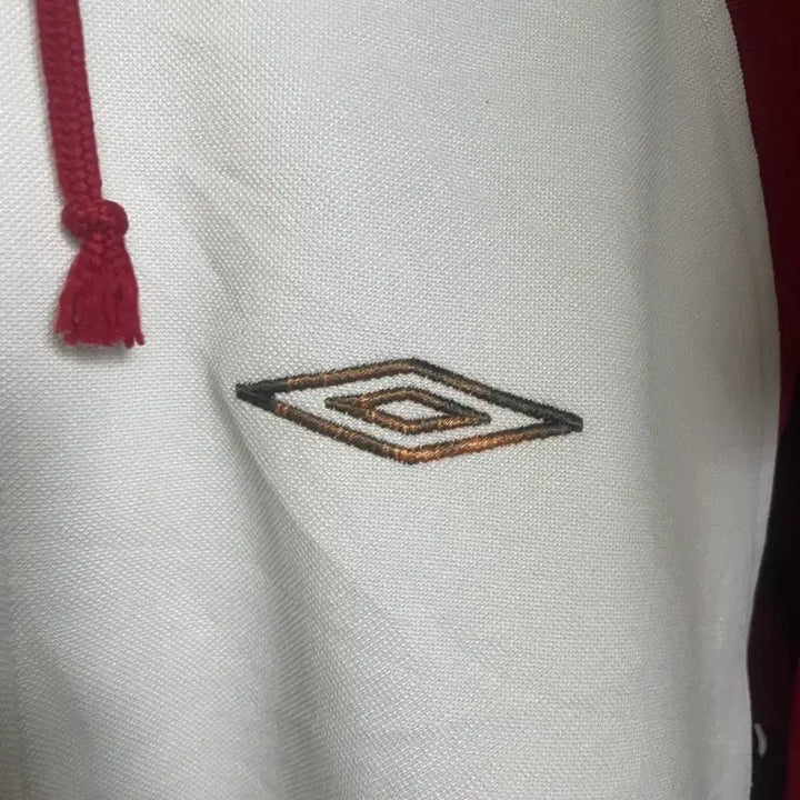 [BUNJANG] Umbro Vintage Hooded Zip-up / 엄브로 빈티지 후드집업