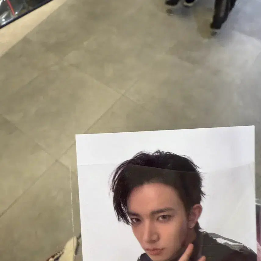 [BUNJANG] ENHYPEN Heeseung CGV Immersion Photocard / 이머젼 이미전 희승 엔하이픈