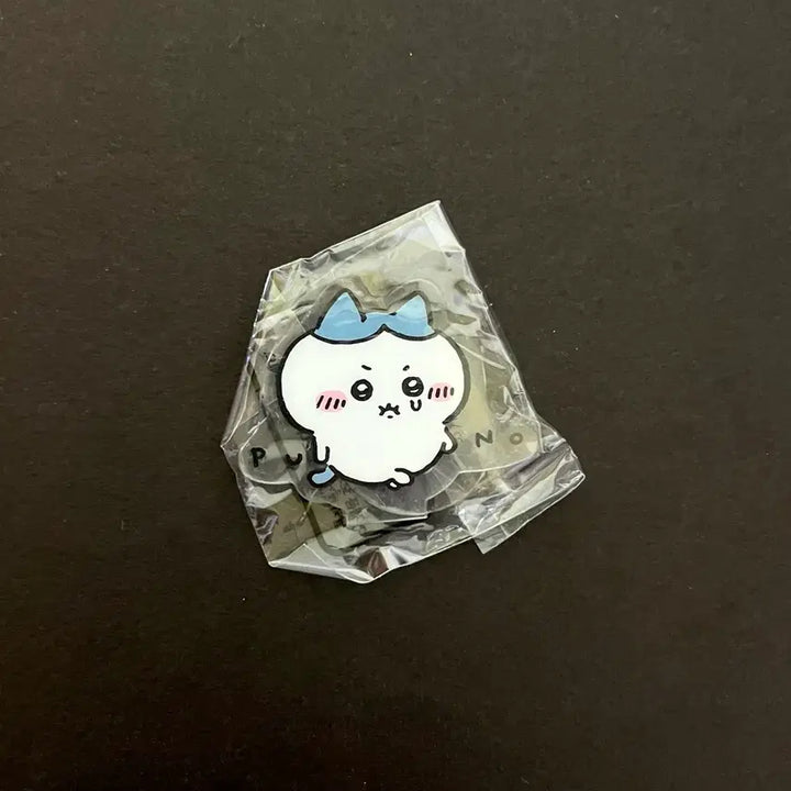 [BUNJANG] Chiikawa Hachiware Acrylic Stand / 치이카와 먼작귀 하치와레 미니 아크릴 스탠드 굿즈