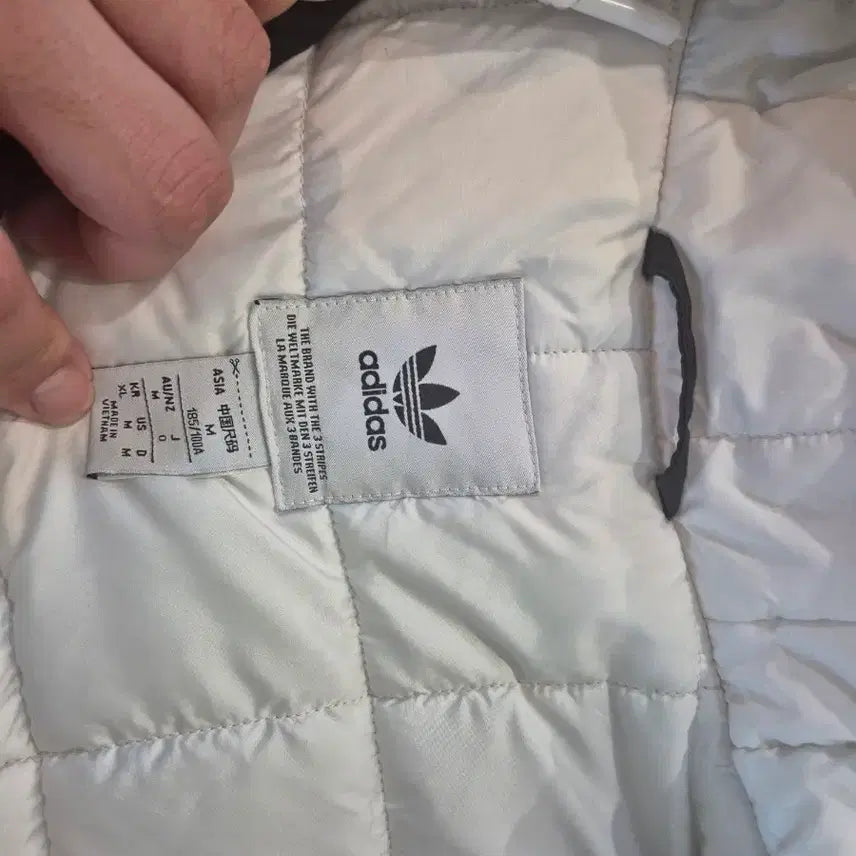 [BUNJANG] Adidas Padded Jacket XL / 아디다스 패딩 자켓 xl