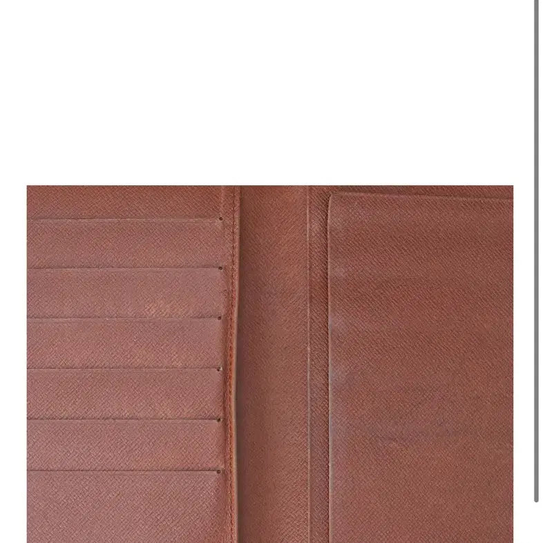 [BUNJANG] Louis Vuitton Monogram Long Wallet / 루이비통 장지갑 모노그램 패턴