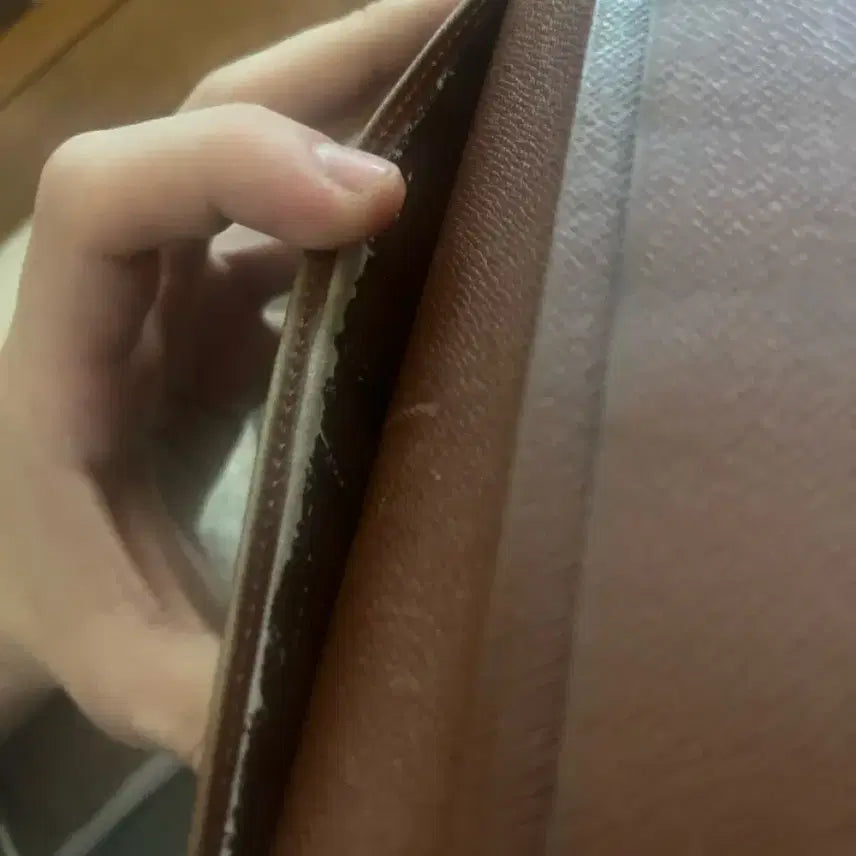 [BUNJANG] Louis Vuitton Monogram Long Wallet / 루이비통 장지갑 모노그램 패턴